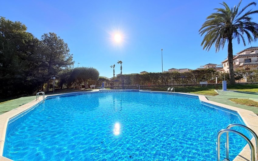 Revente - Town House -
Orihuela Costa - Las Filipinas