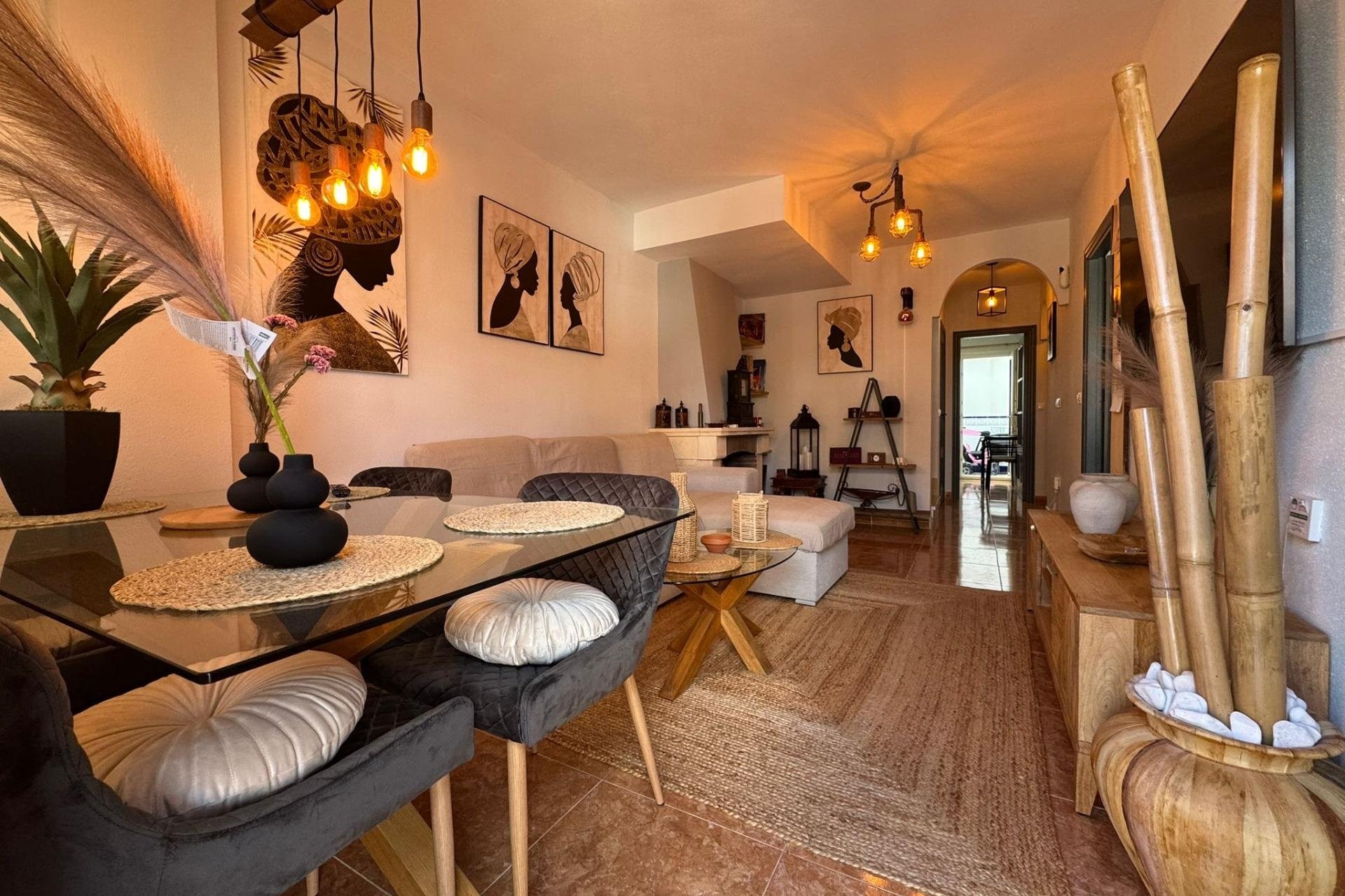 Revente - Town House -
Orihuela Costa - Los Dolses
