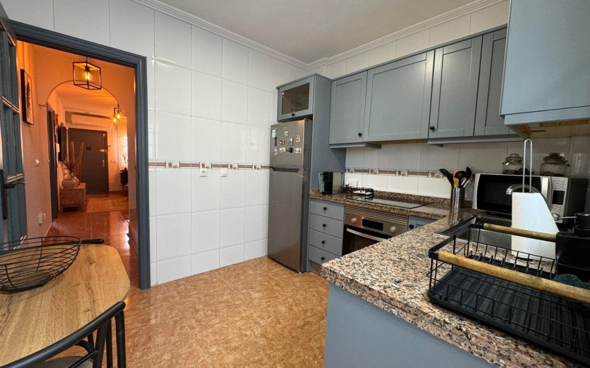 Revente - Town House -
Orihuela Costa - Los Dolses