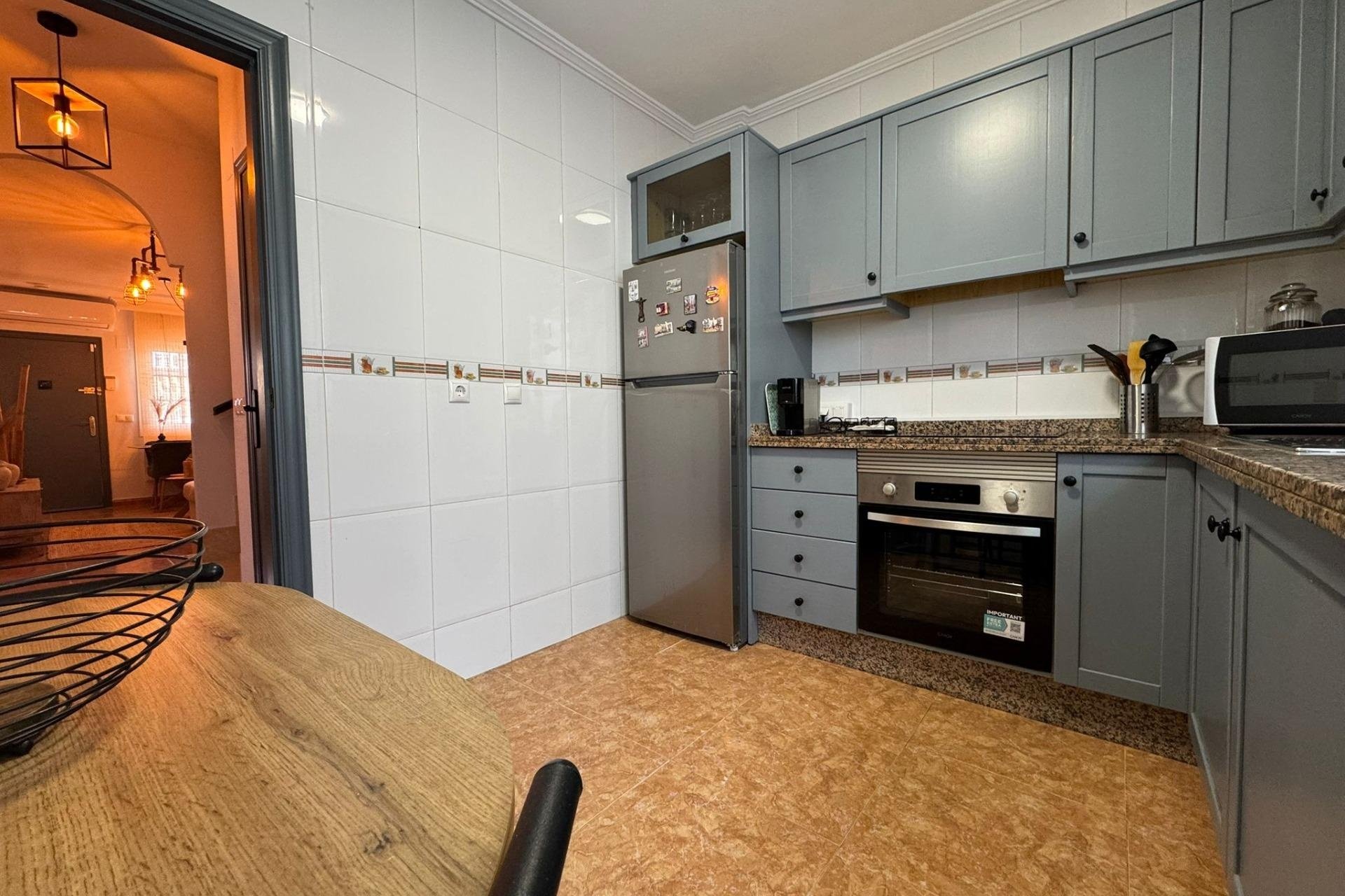 Revente - Town House -
Orihuela Costa - Los Dolses