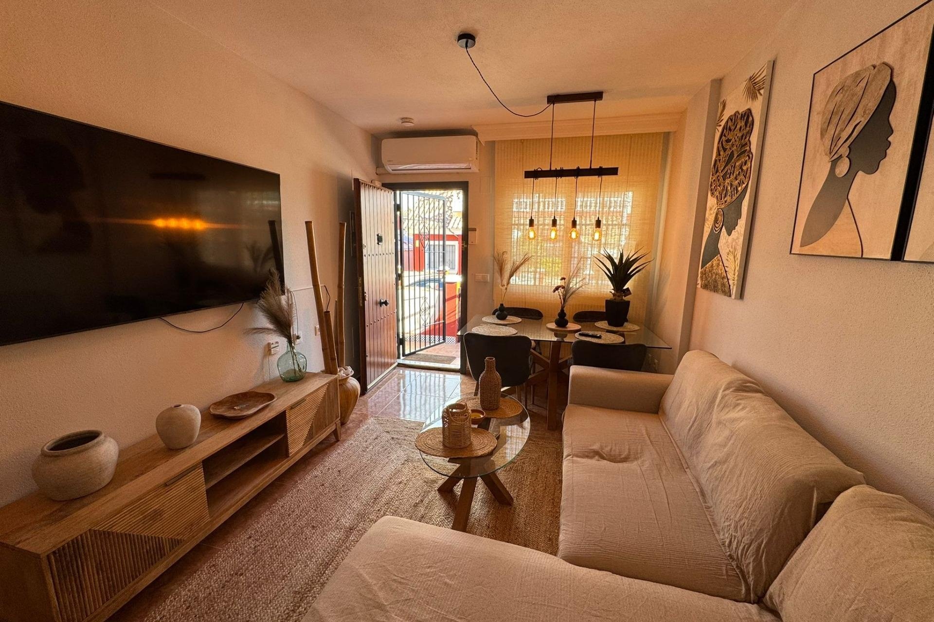 Revente - Town House -
Orihuela Costa - Los Dolses