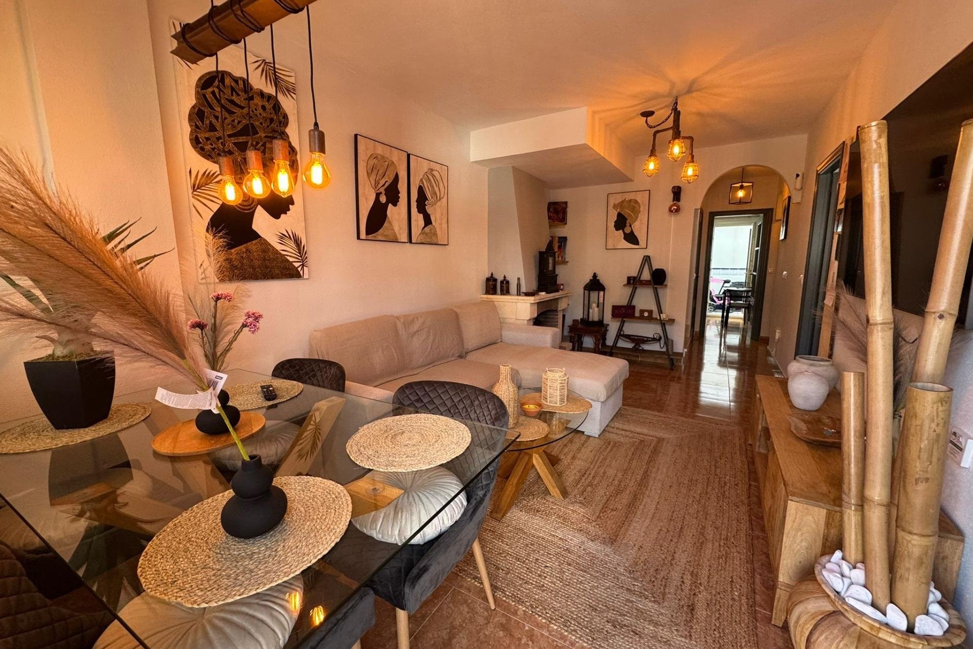 Revente - Town House -
Orihuela Costa - Los Dolses