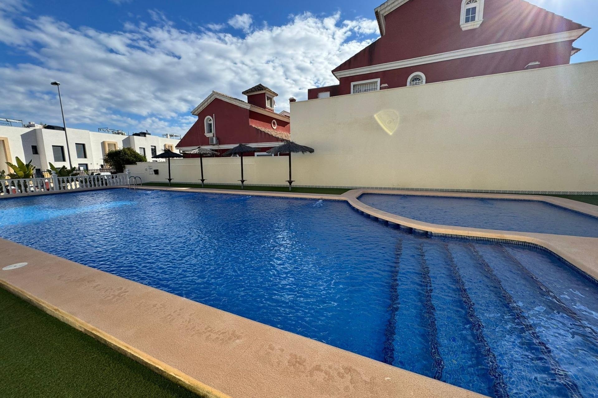Revente - Town House -
Orihuela Costa - Los Dolses