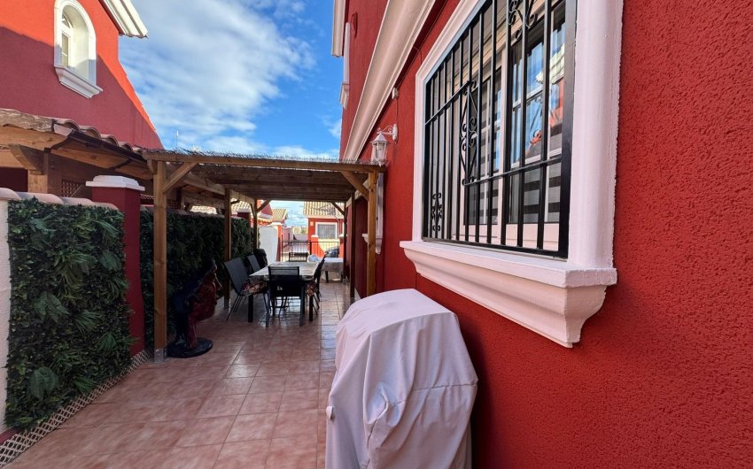 Revente - Town House -
Orihuela Costa - Los Dolses