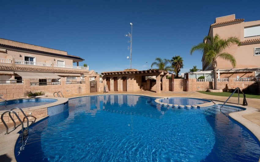 Revente - Town House -
Orihuela Costa - Los Dolses