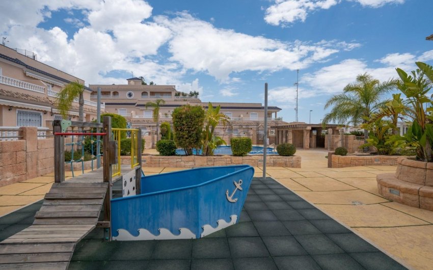 Revente - Town House -
Orihuela Costa - Los Dolses