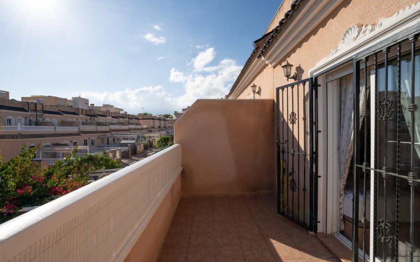 Revente - Town House -
Orihuela Costa - Los Dolses