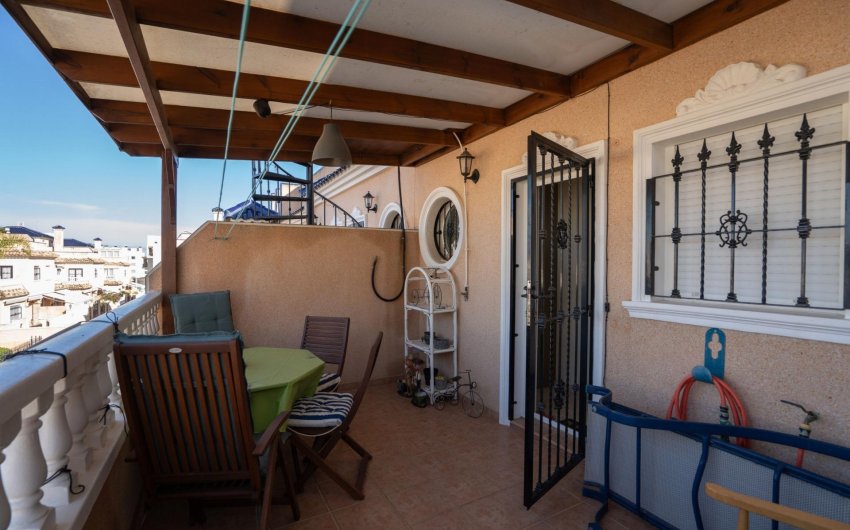 Revente - Town House -
Orihuela Costa - Los Dolses