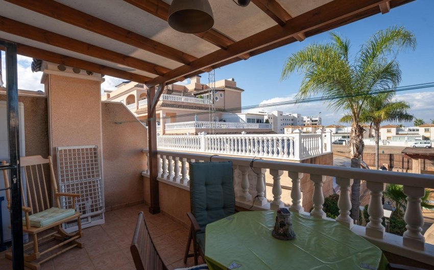 Revente - Town House -
Orihuela Costa - Los Dolses
