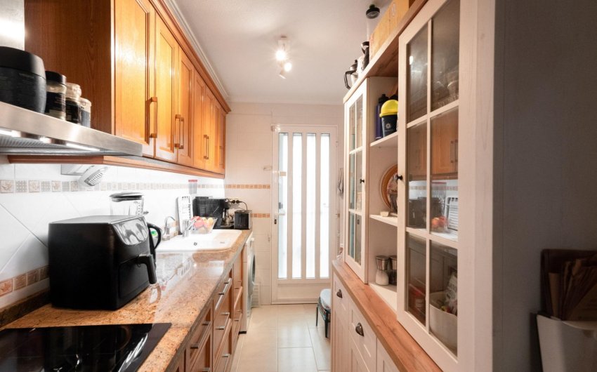 Revente - Town House -
Orihuela Costa - Los Dolses