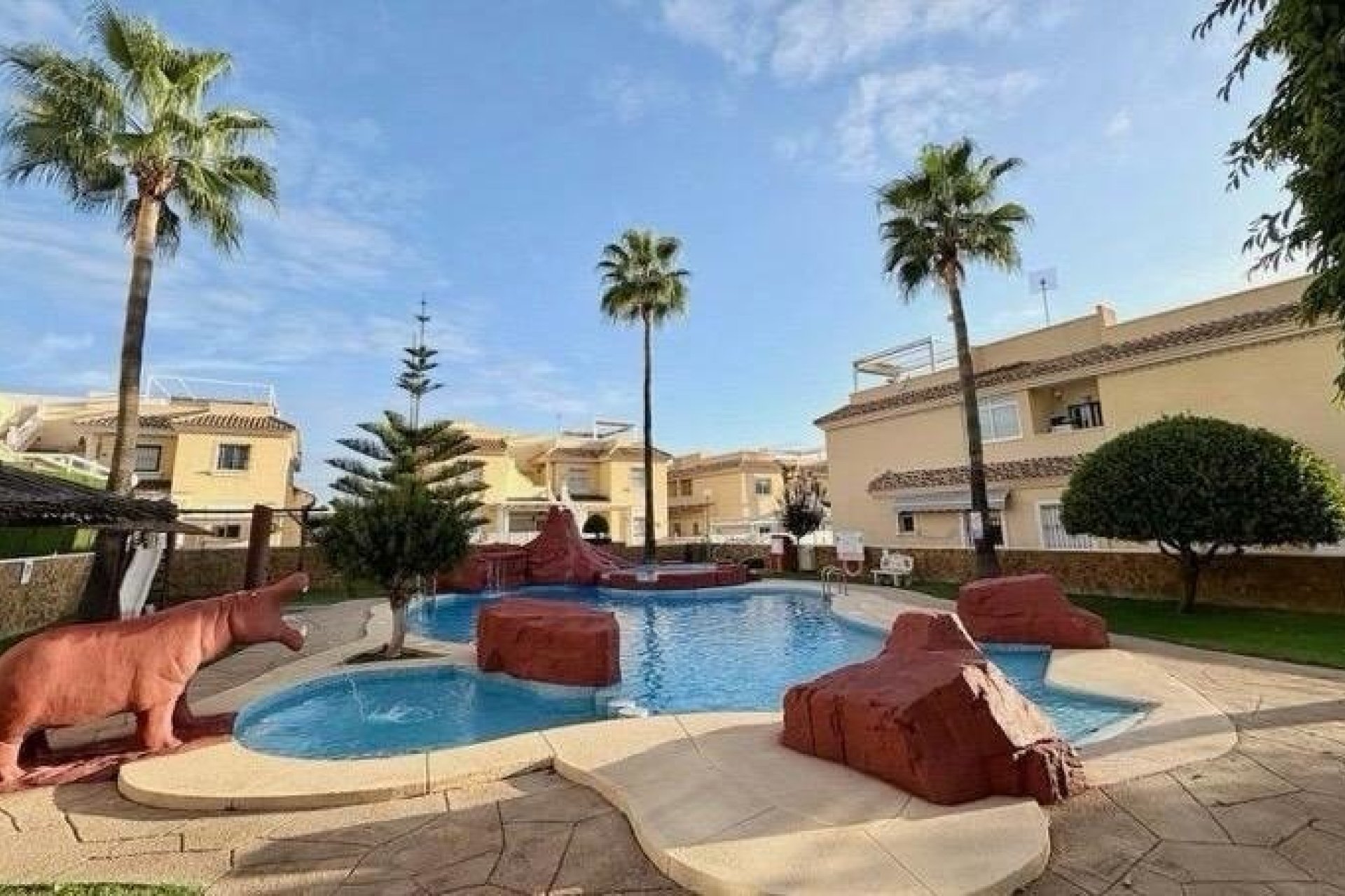 Revente - Town House -
Orihuela Costa - Los Dolses