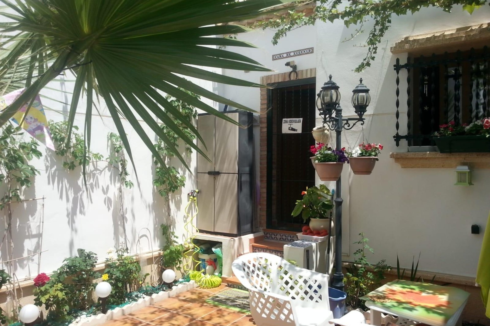 Revente - Town House -
Orihuela Costa - PAU 8