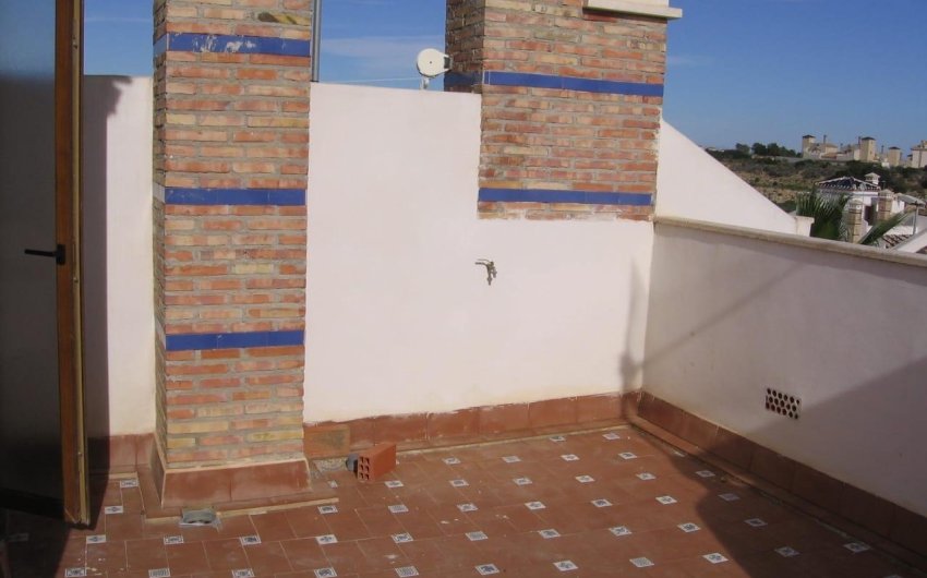 Revente - Town House -
Orihuela Costa - PAU 8