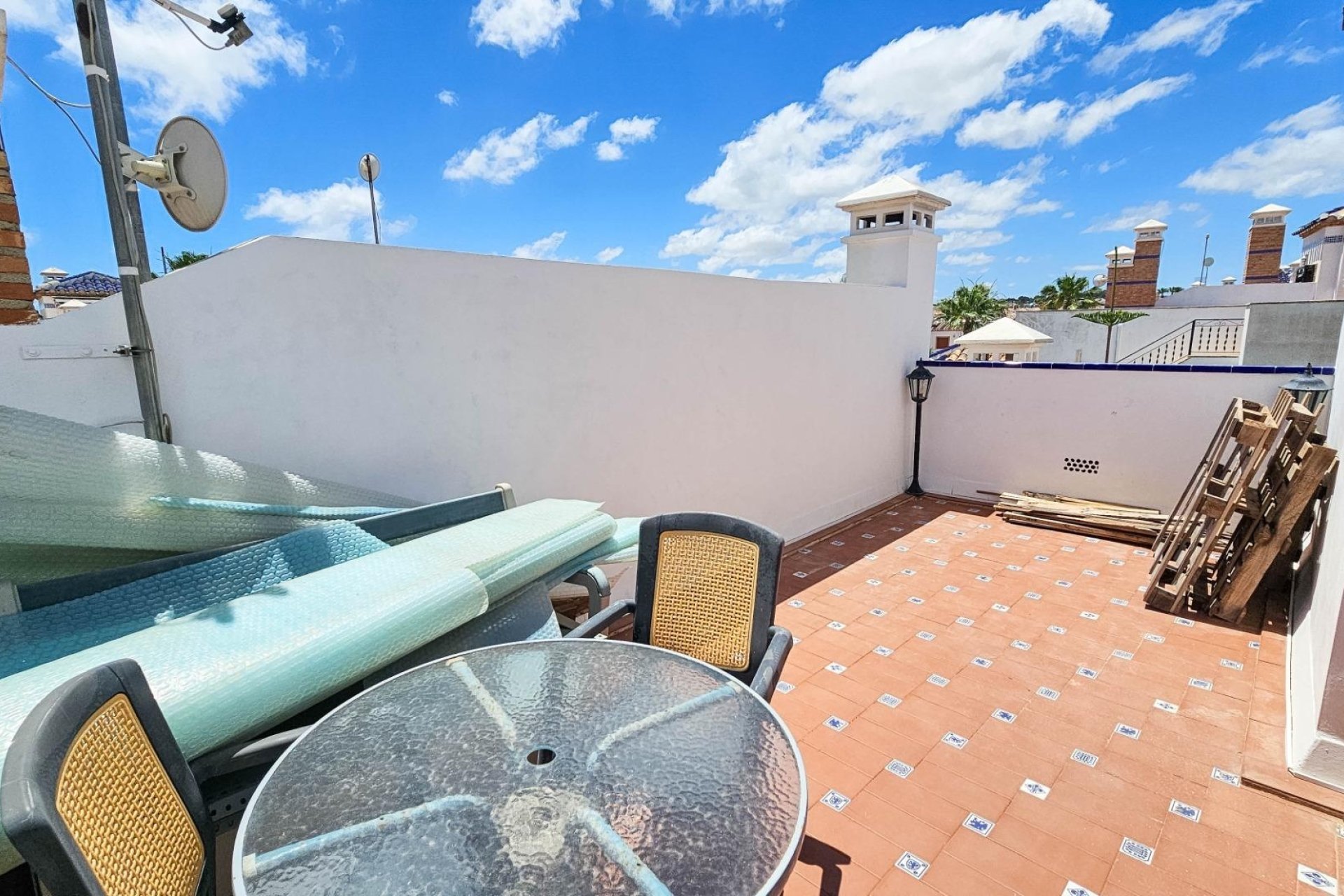 Revente - Town House -
Orihuela Costa - PAU 8