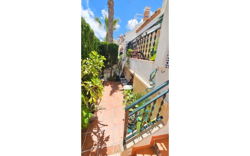 Revente - Town House -
Orihuela Costa - PAU 8