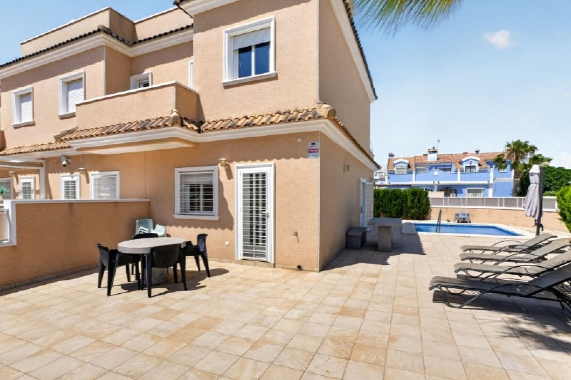 Revente - Town House -
Orihuela - Inland