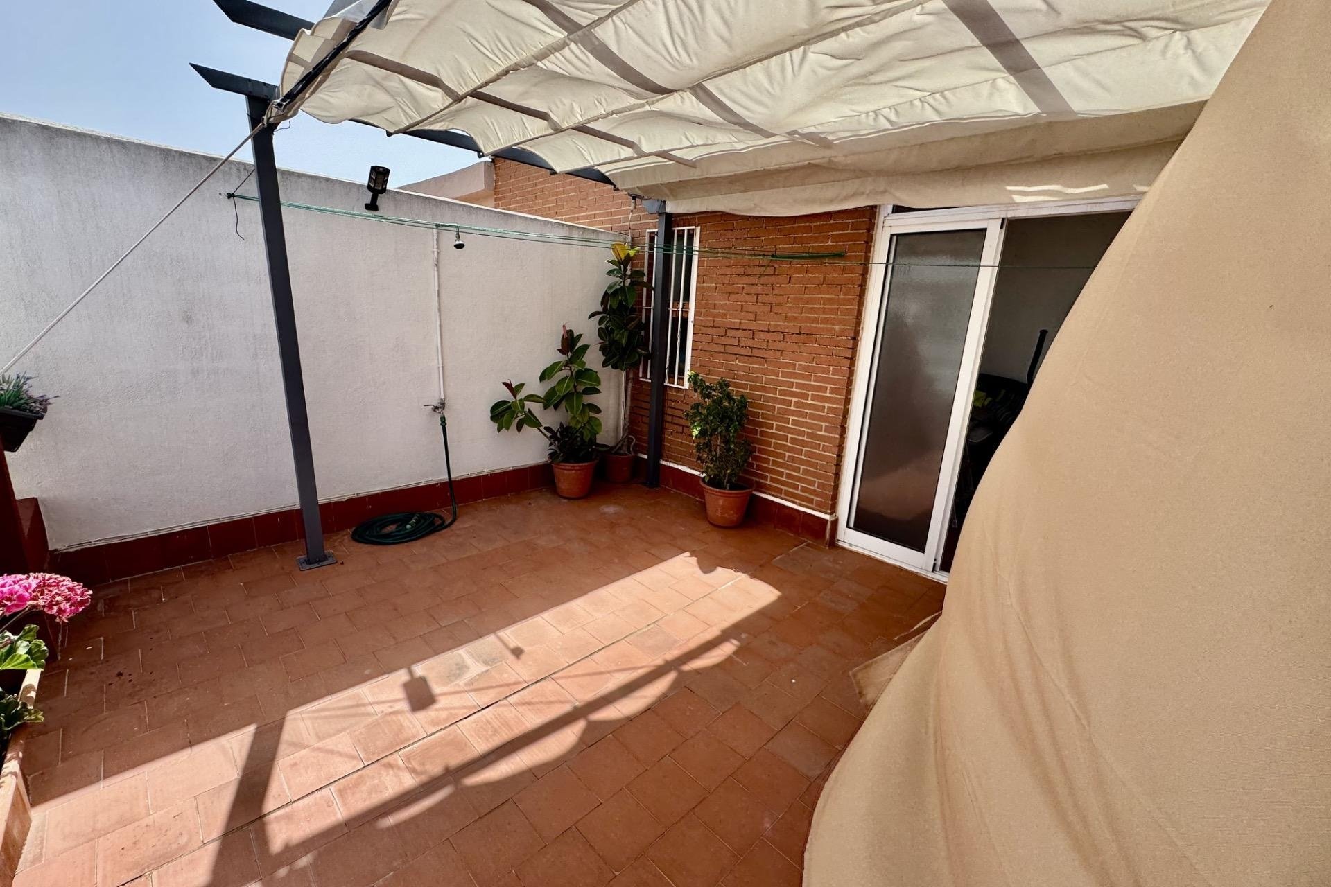Revente - Town House -
Orihuela - Urbanización Perla Del Mar