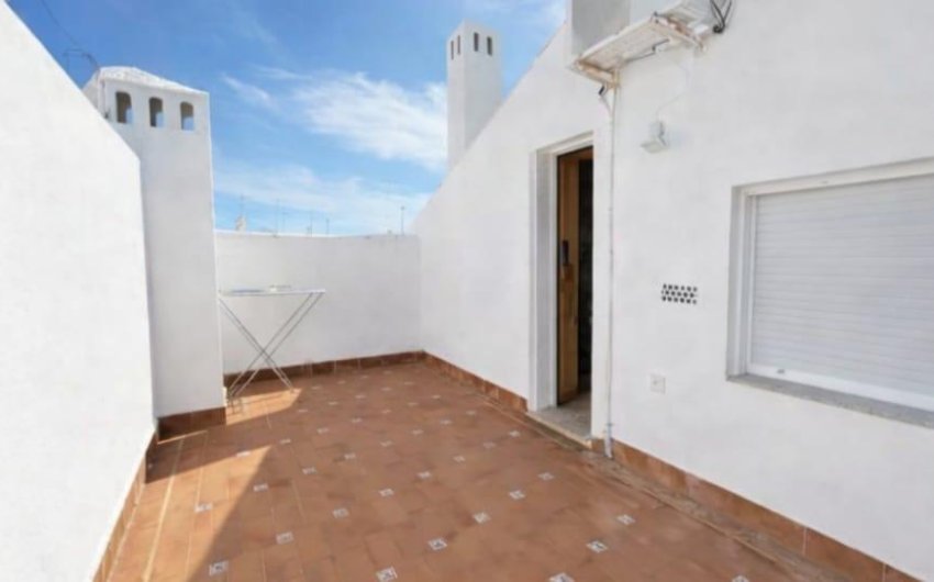 Revente - Town House -
Pilar de la Horadada - Pueblo Latino