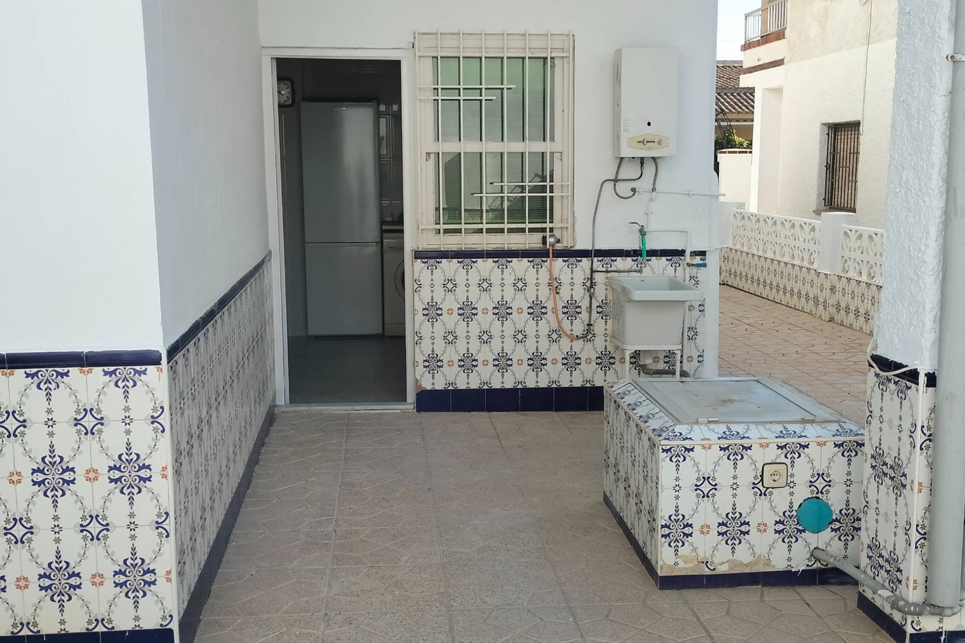 Revente - Town House -
Pilar de la Horadada - Torre De La Horadada