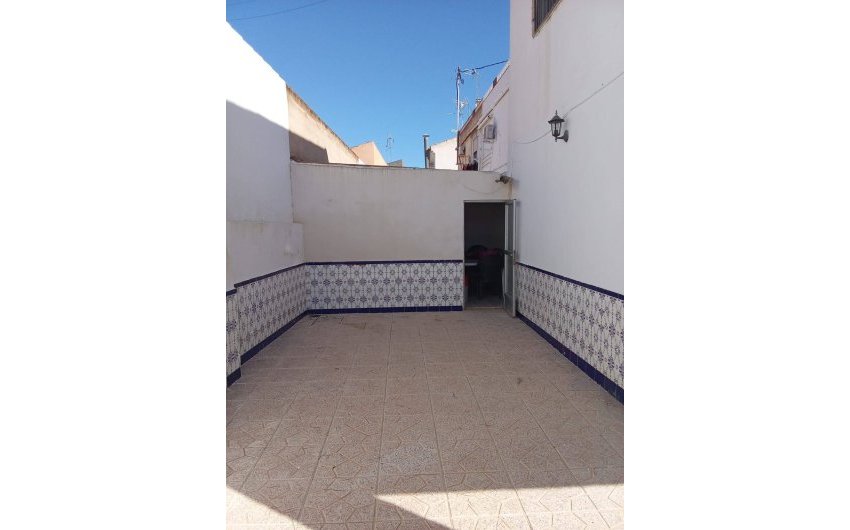 Revente - Town House -
Pilar de la Horadada - Torre De La Horadada