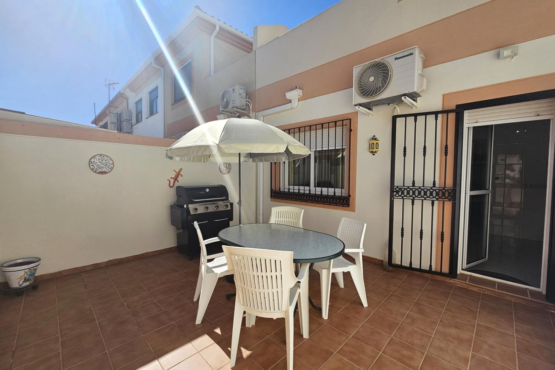 Revente - Town House -
Pilar de la Horadada - Torre De La Horadada