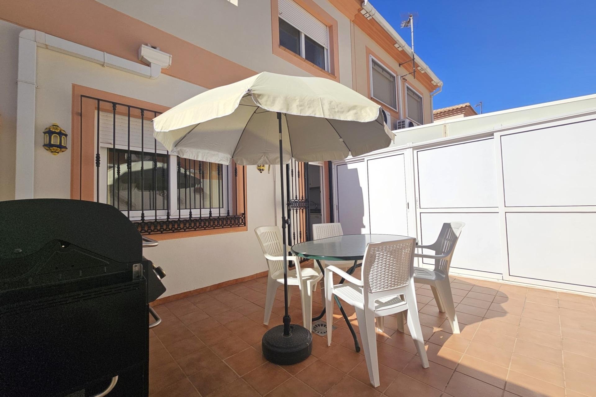 Revente - Town House -
Pilar de la Horadada - Torre De La Horadada