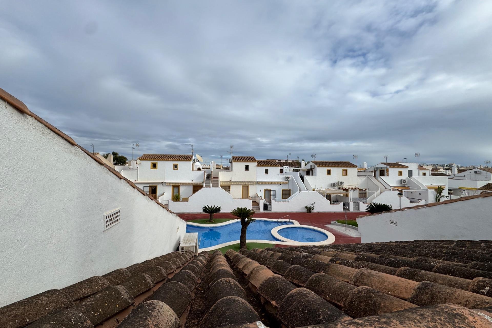 Revente - Town House -
Pilar de la Horadada - Torre De La Horadada