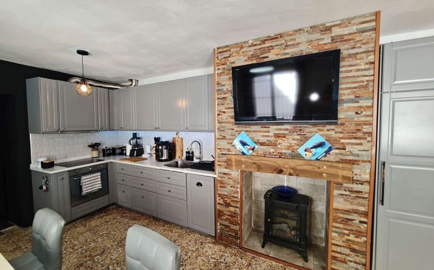 Revente - Town House -
Pinoso - Inland