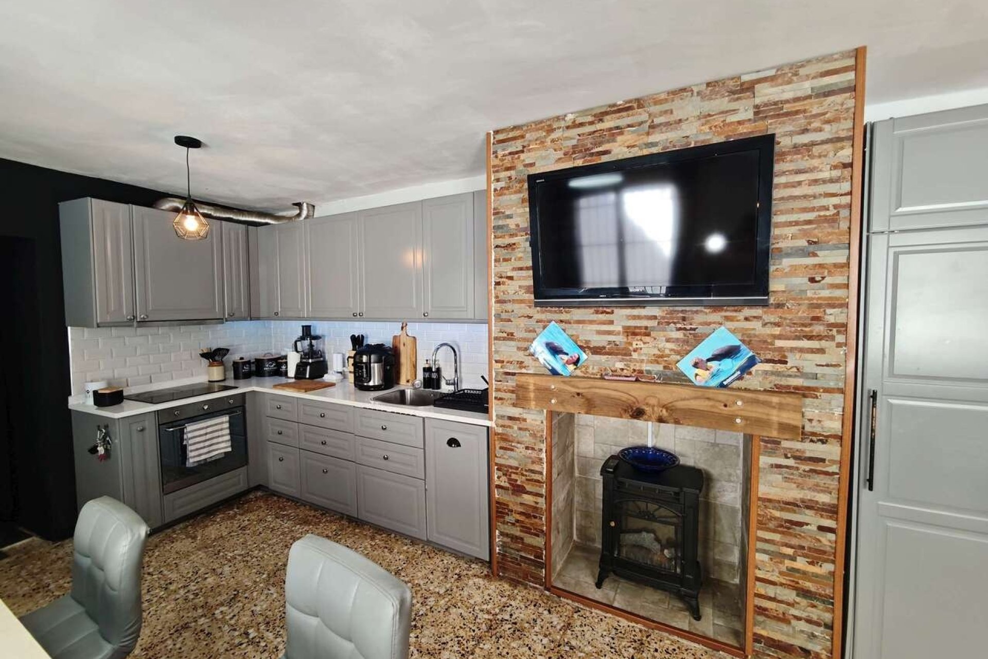 Revente - Town House -
Pinoso - Inland