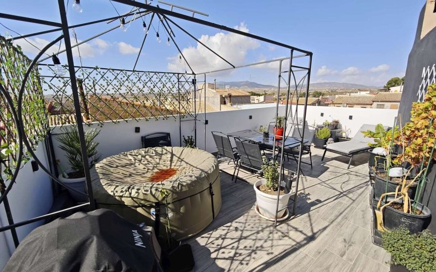 Revente - Town House -
Pinoso - Inland