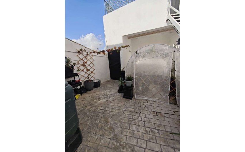 Revente - Town House -
Pinoso - Inland