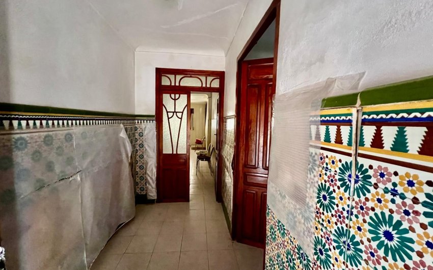 Revente - Town House -
Pinoso - Inland