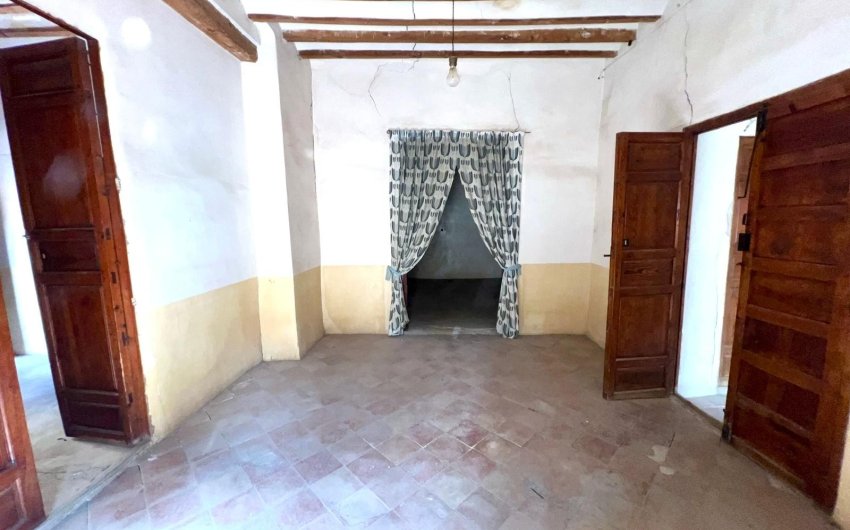 Revente - Town House -
Pinoso - Inland