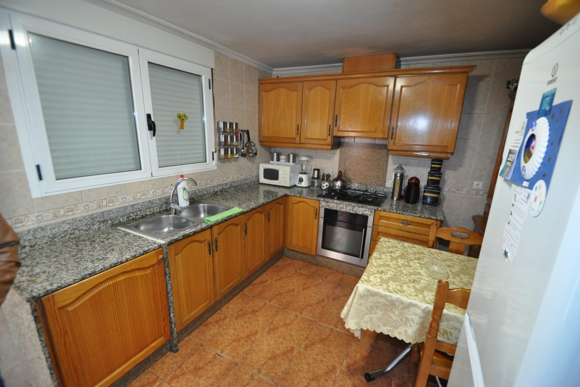 Revente - Town House -
Pinoso - Inland