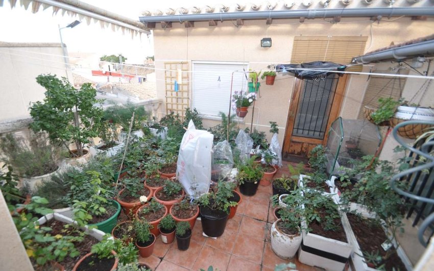 Revente - Town House -
Pinoso - Inland