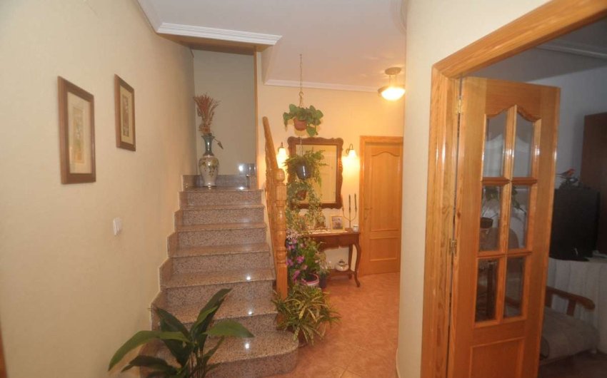 Revente - Town House -
Pinoso - Inland