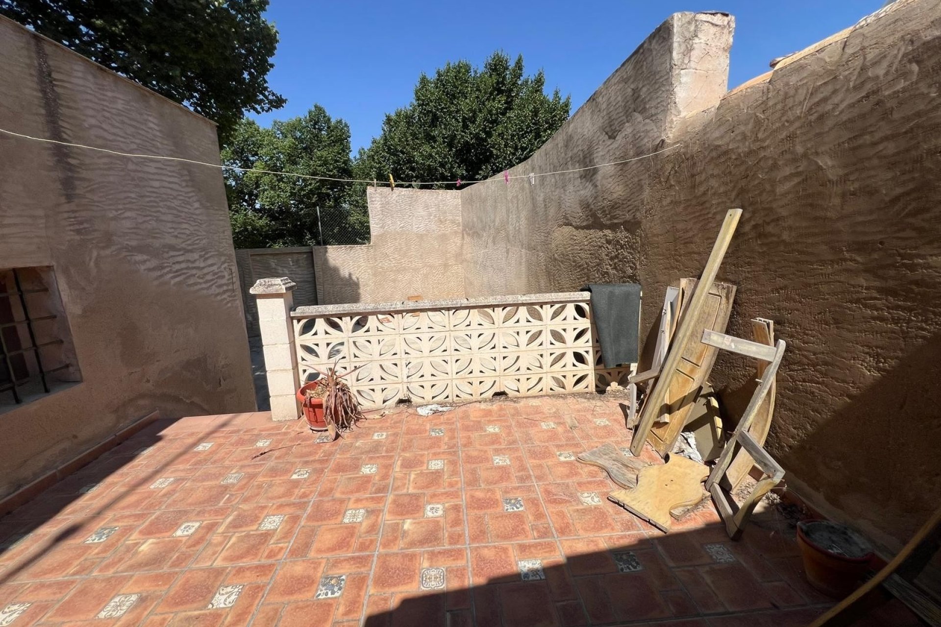 Revente - Town House -
Pinoso - Inland