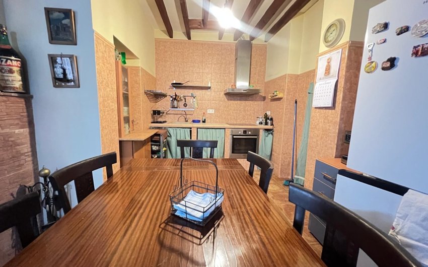 Revente - Town House -
Pinoso - Inland