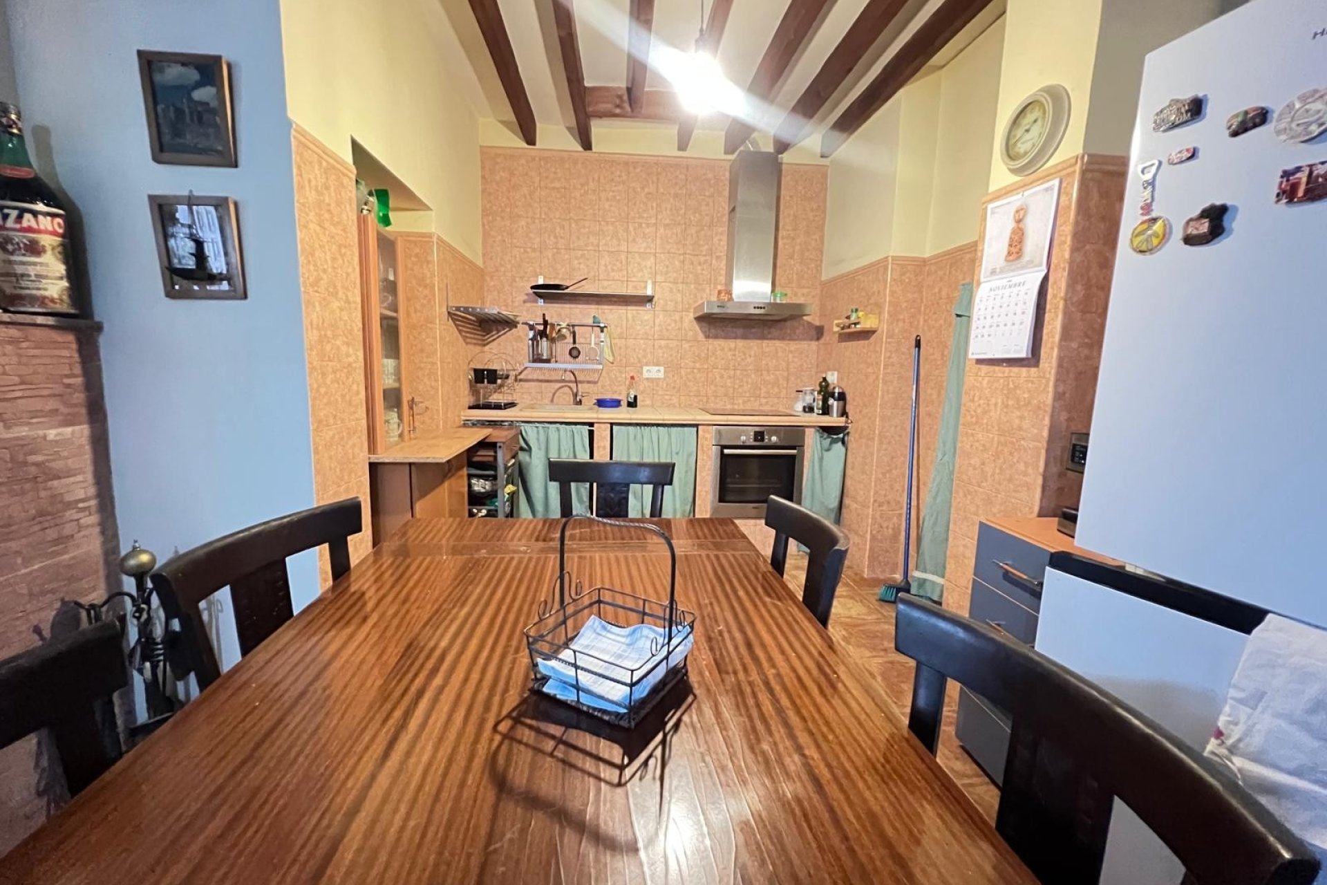 Revente - Town House -
Pinoso - Inland