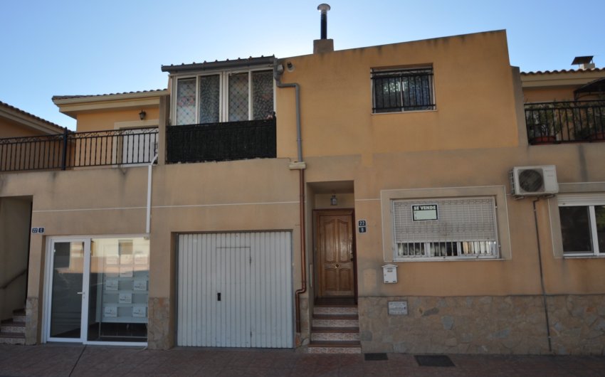 Revente - Town House -
Pinoso - Inland