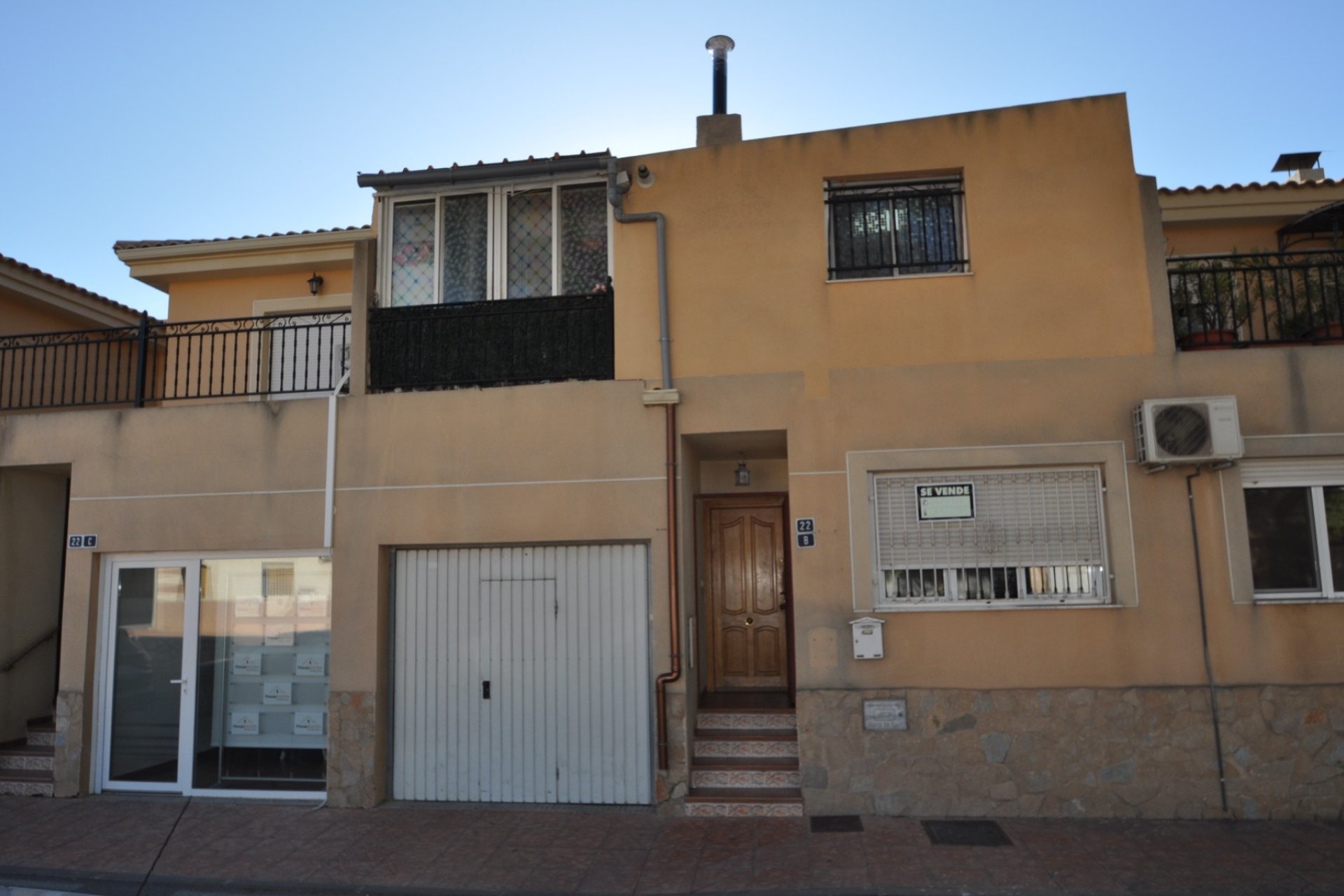 Revente - Town House -
Pinoso - Inland
