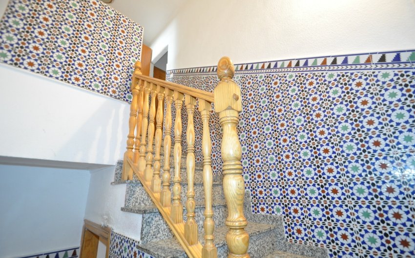 Revente - Town House -
Pinoso - Inland