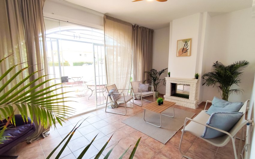 Revente - Town House -
Playa Flamenca - Costa Blanca