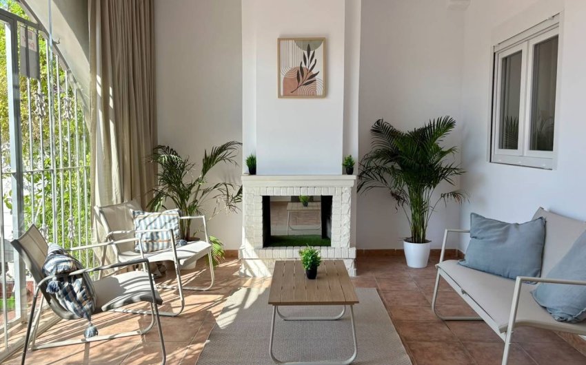 Revente - Town House -
Playa Flamenca - Costa Blanca