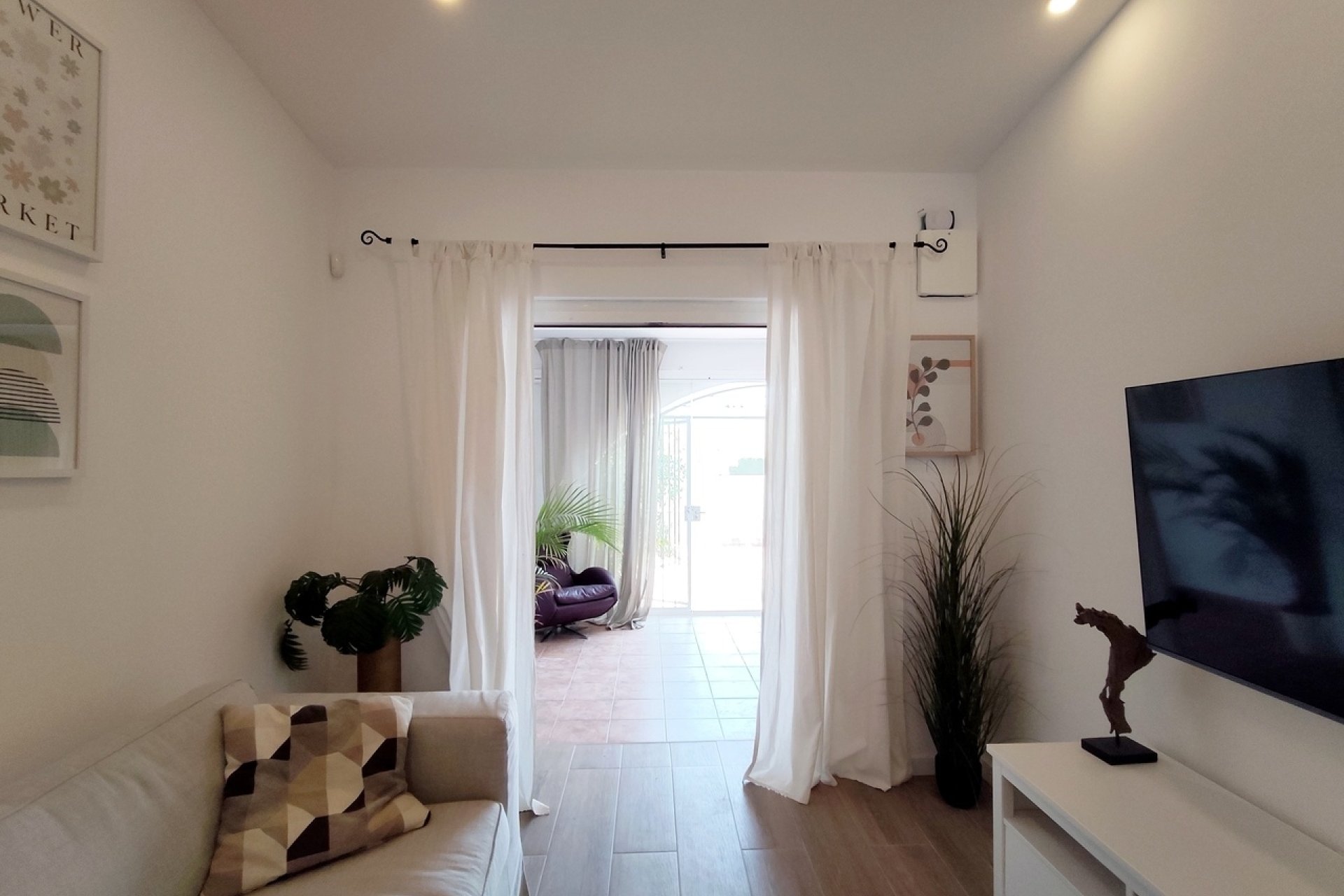 Revente - Town House -
Playa Flamenca - Costa Blanca