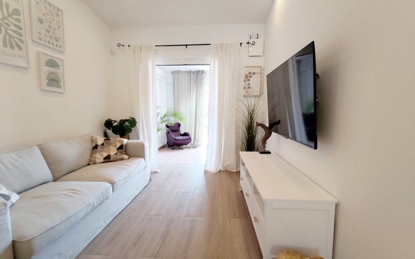 Revente - Town House -
Playa Flamenca - Costa Blanca