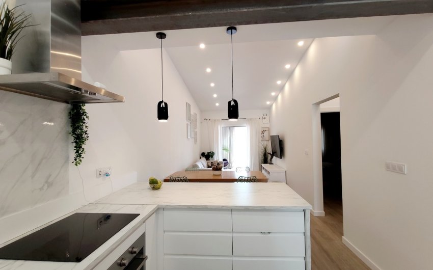 Revente - Town House -
Playa Flamenca - Costa Blanca