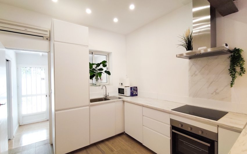 Revente - Town House -
Playa Flamenca - Costa Blanca