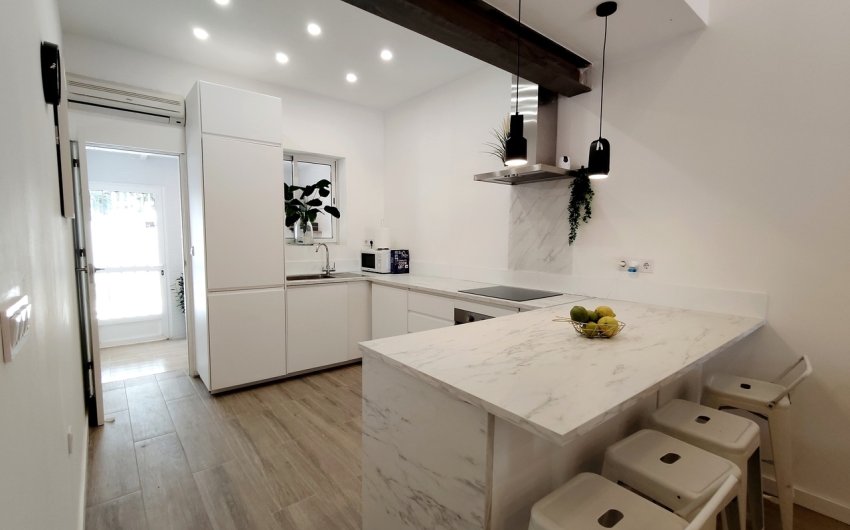 Revente - Town House -
Playa Flamenca - Costa Blanca