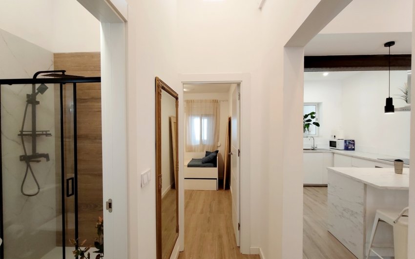 Revente - Town House -
Playa Flamenca - Costa Blanca